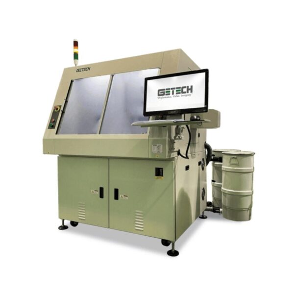 GETECH - GSR Series Semi-auto Router Machine