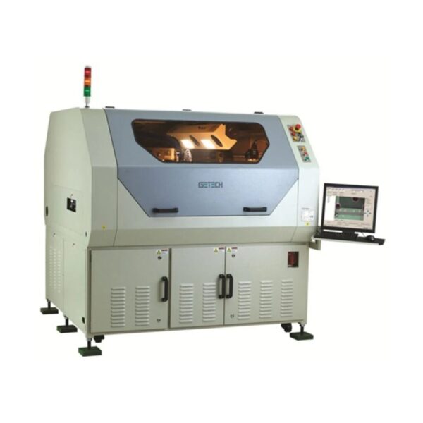 GETECH - Fully Automatic Inline Router With Board Handling - The RBM