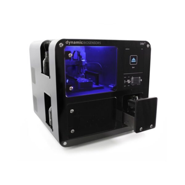 Dynamic Biosensors - Biosensor analyzer - DRX Series