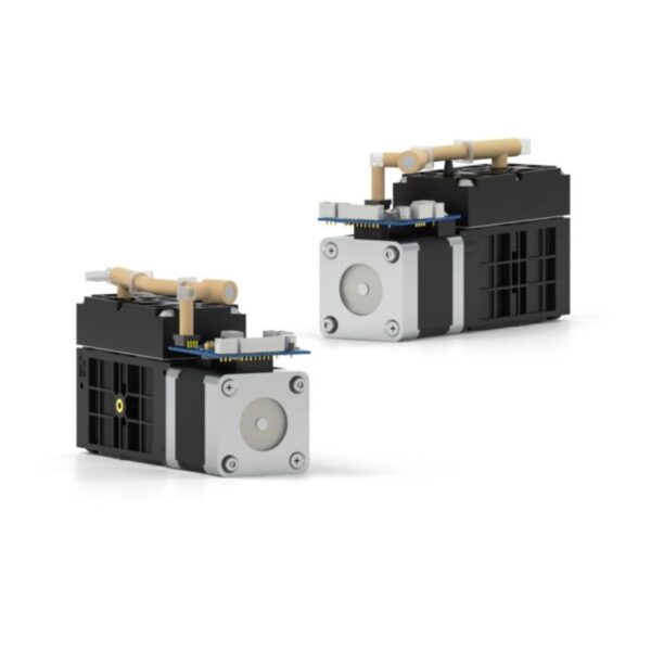 Idex - Degassers - Vacuum Control System