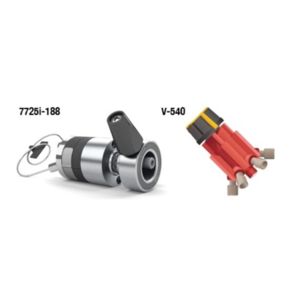 Idex - Flow Regulating Valves - Injection Valves