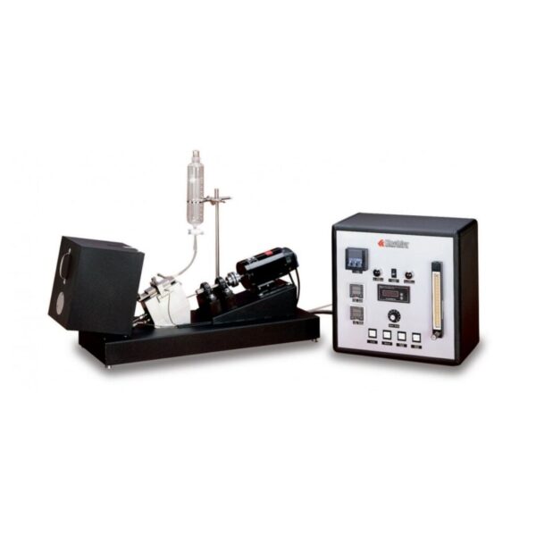 Koehler - Panel Coking Test Apparatus