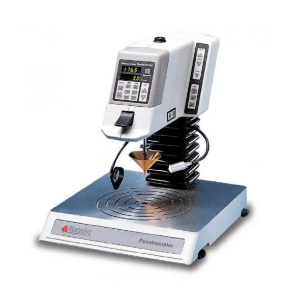 Koehler - Penetrometer - Digital Penetrometer