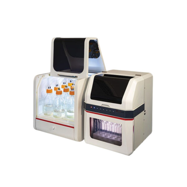 LabTech - Organic Sample Preparation