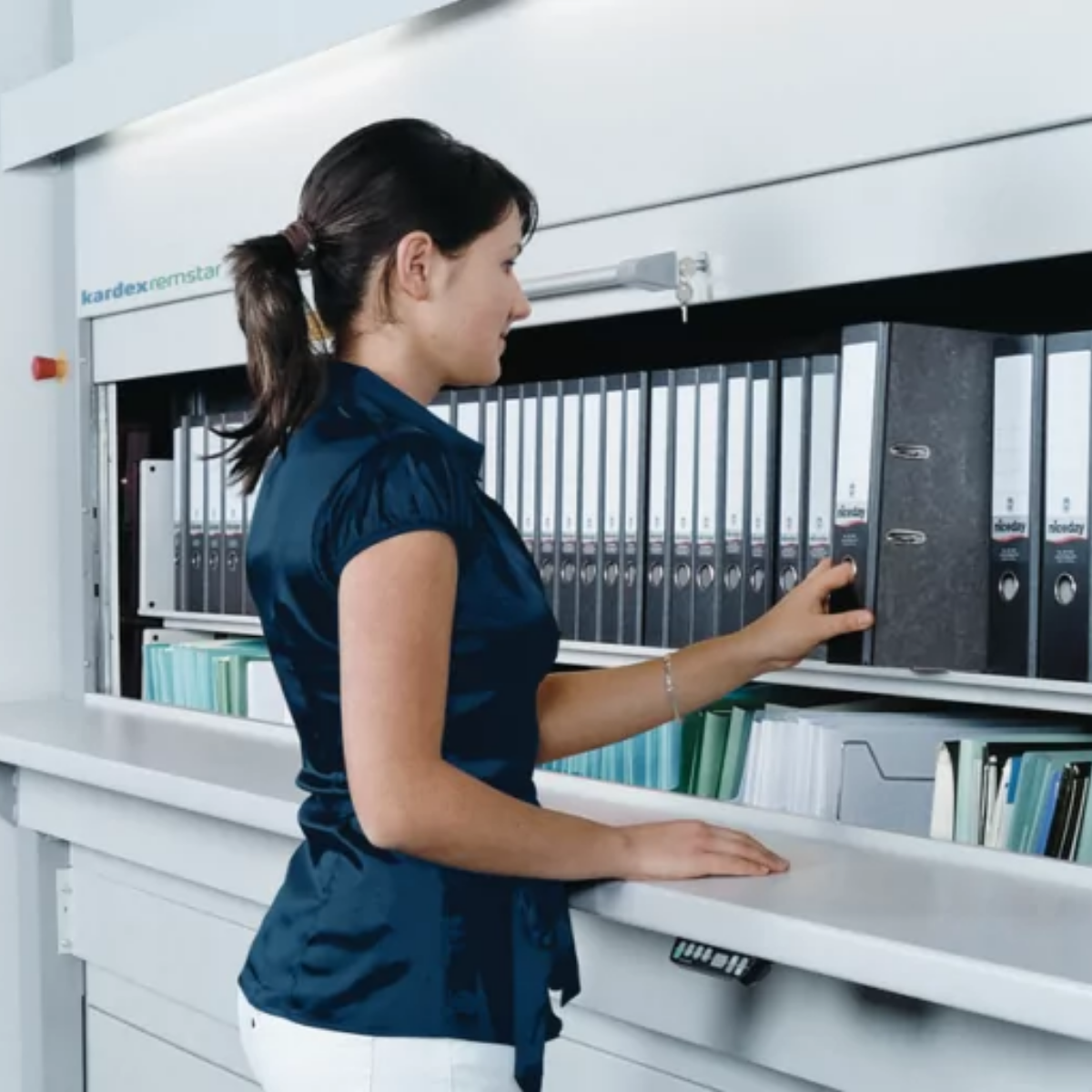Kardex - Office Solution Kardex Megamat 115 / 120 (formerly Lektriever) - Image 2