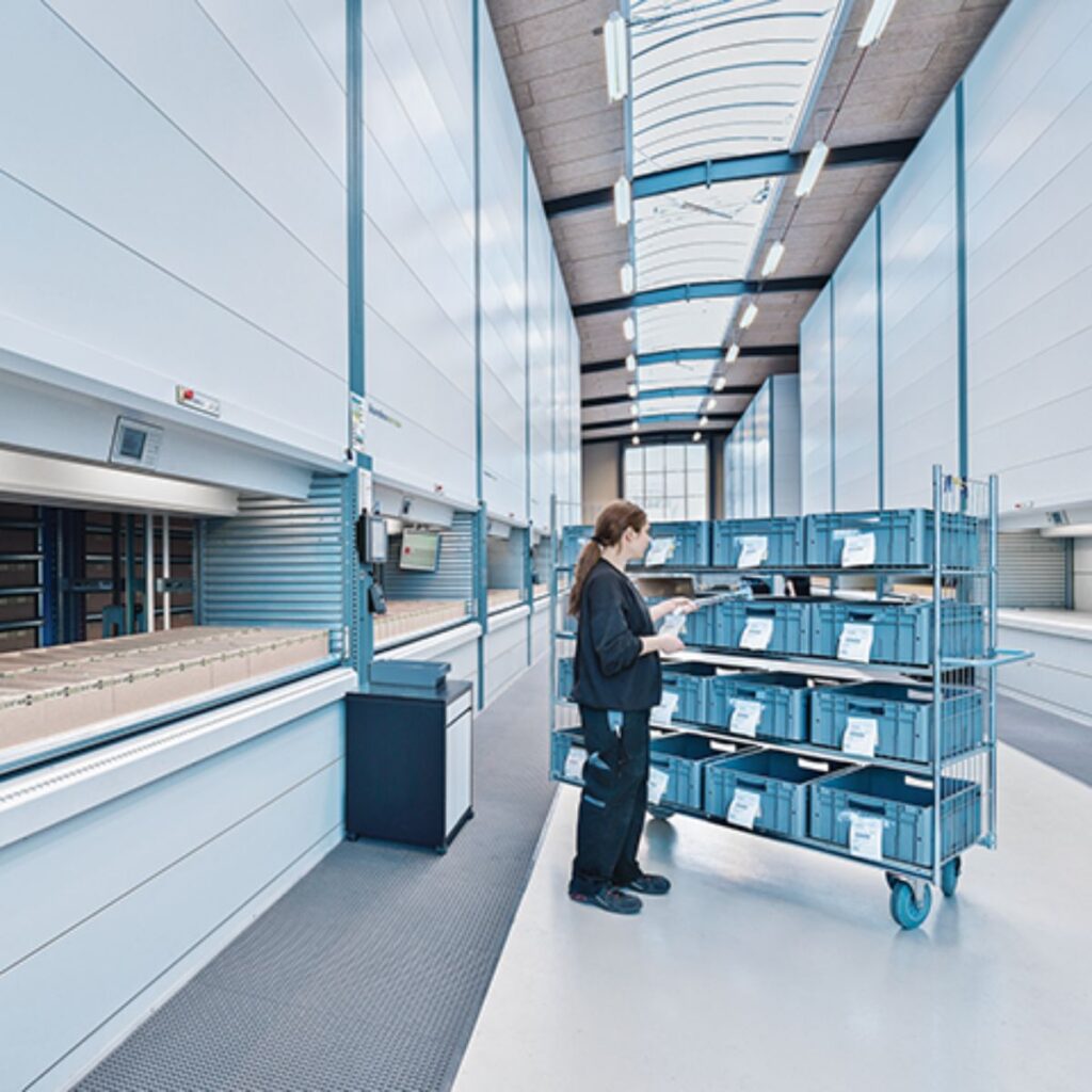 Kardex - Vertical Lift Module - Image 2