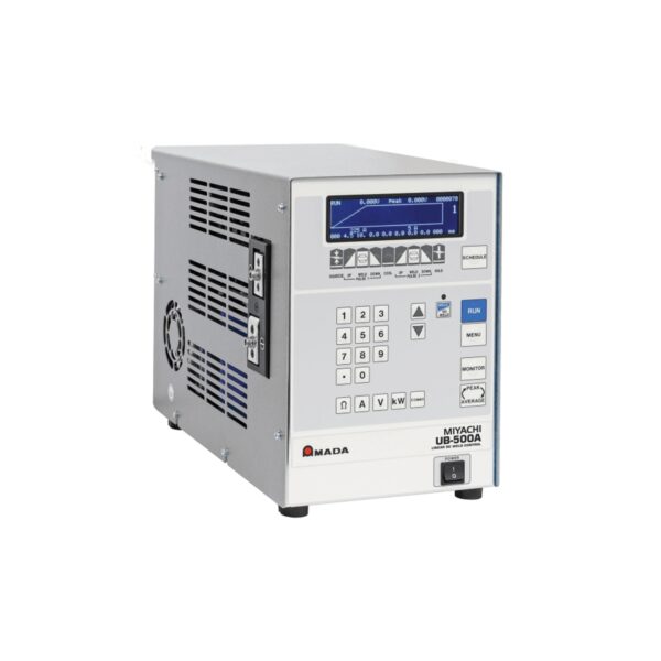 AMADA - Linear DC Welding Controls - UB Series