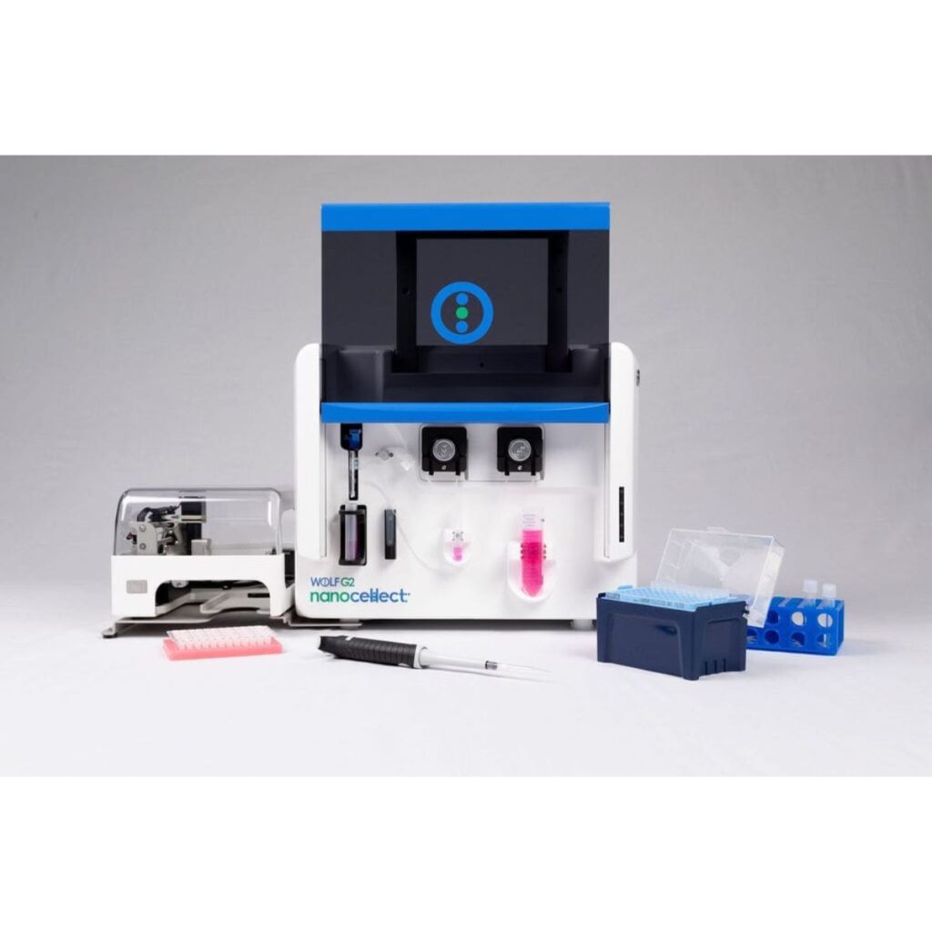 NanoCellect - Wolf G2 Cell Sorter - Image 2