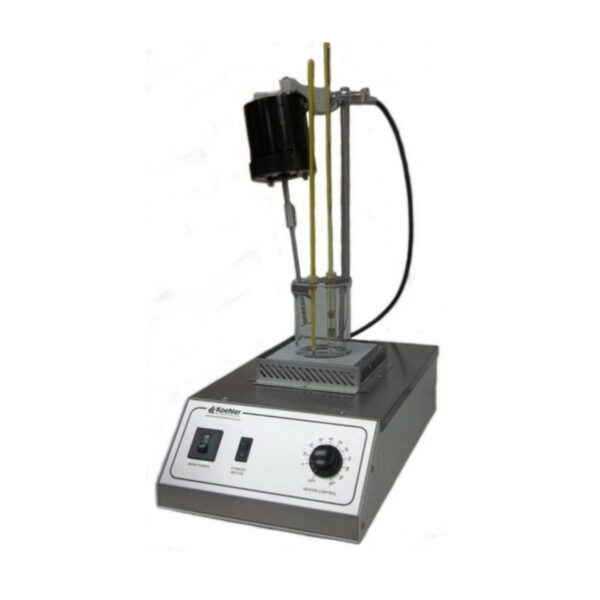 Koehler - Physical Characterization - Dropping Point Apparatus