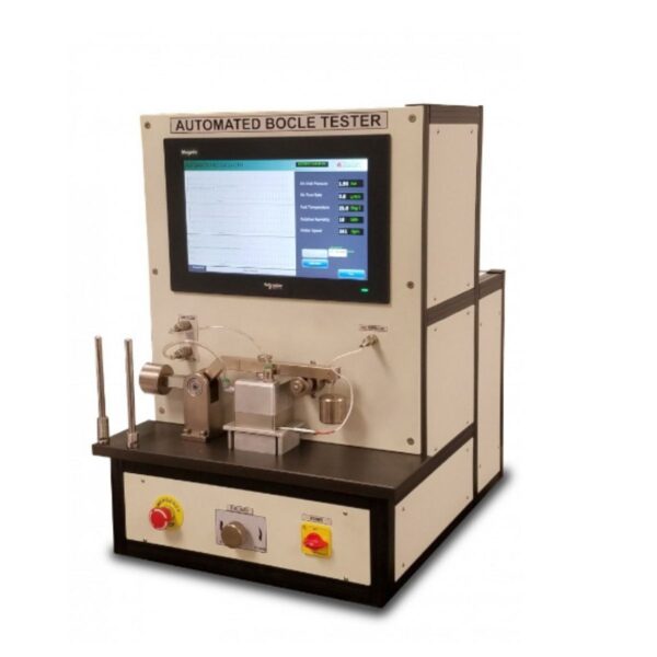 Koehler - Tribology - ATF Lubricity Test Rig (BOCLE)