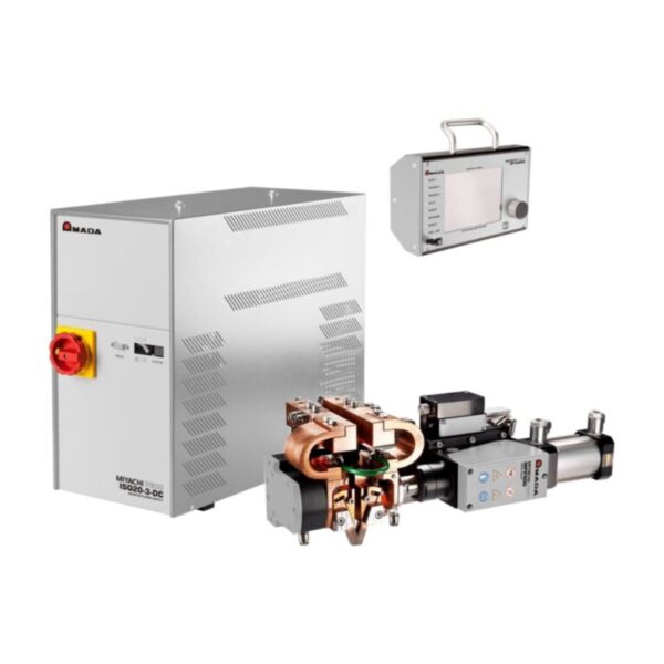 AMADA - Pneumatic Active Welding System - OP-AWS3