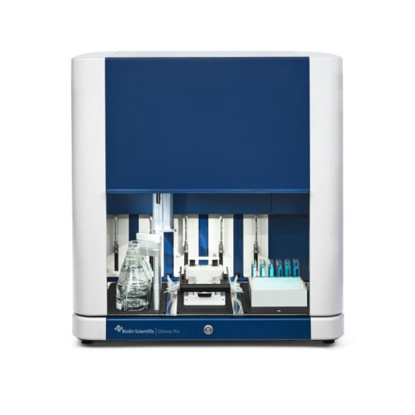 Biolin – QSense Superior Accuracy in Surface Interaction Analysis